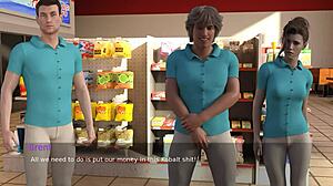 Friends Bond Intensely in 18 Versus 0 to 22 Challenge