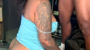 Mochi G 420 homemade deepthroat blowjob ends facial cumshot