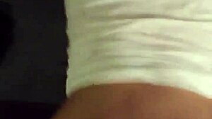 sexy latina bent over for intense doggystyle pounding