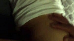 sexy latina bent over for intense doggystyle pounding