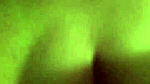 sexy latina bent over for intense doggystyle pounding