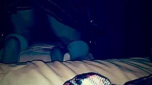 storm claps massive ass peeking outside curiously