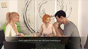 Jessica Oneil's Intense Erotic Report