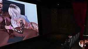 whoa outdoor orgy with big tit blonde sluts riding cocks everywhere 💦🍆👯‍♀️