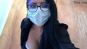 god i feel so slutty showing off as the office's sexiest exec bitch