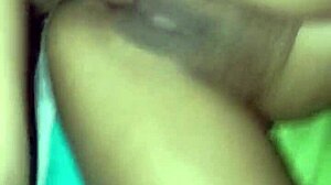 first tinder date lets me creampie her tight latina pussy unexpectedly