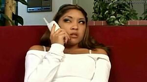 young teens sneak quick office fuck at work