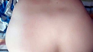 Gamer Stepsis Tempts Brother with Monster Cock in Bedroom Ride