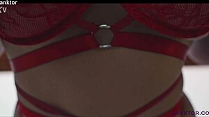 sanktor's bbw native american milf rubs pussy in shower! 💦😍