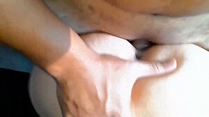 Colombian Stepsister's Huge Ass Bounces Wild on My Thick Colombian Ver ga Kinkily