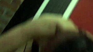 Street Pickup Putita Fucked Raw in Panties Stockings Creampie Milf Nora!