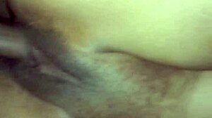 first tinder date lets me creampie her tight latina pussy unexpectedly