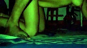 Hot Puebla Mexican amateur pounded boldly in intense amateur fuck