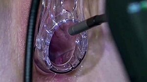 nice czech brunette slowly undresses revealing tight body at casting