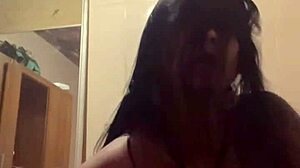 Brazilian Trans Delivers Pet Food Then Stays for Anal Ride