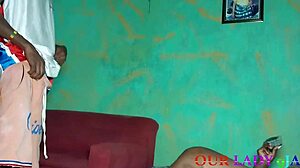 LUCKY STREET BOY FINGERS HORNY BBW HOUSEWIFE THEN POUNDS HER WET PUSSY WITH BIG COCK