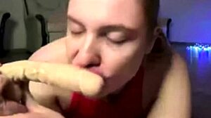 god, this horny teen blonde's sloppy deepthroat on that monster cock makes her squirt everywhere non-stop!!