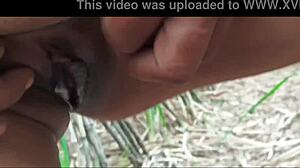 desi village stepmom offers hot anal creampie on wedding ranch