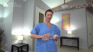 yo, ever seen alexis fawx and shelby paris in a steamy girl-on-girl massage?