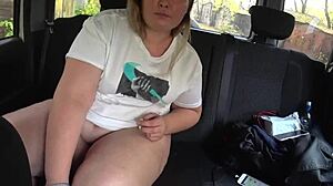 Curvy Milf Strips Car Shows Hairy Pussy Webcam Public Amateur Fetish