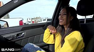 i'm poundin' asian teen aria skye's tight pussy outdoors pov blowjob petite group gets her filled good...