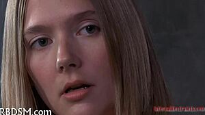 i can't stop staring at her sexy jugs bouncing wild