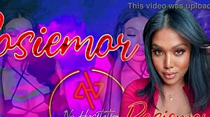 Hot Malaysian ladyboy craves cock deep inside