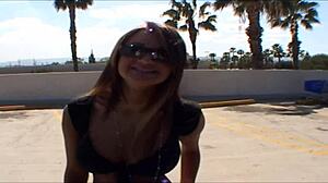 imagine this milf amy as your fuck doll, rough pounding her shaved pussy and feet in wild fetish action.