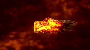 Beth Chance BEGS For HUGE COCK in Hairy ASS