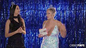 Exclusive Interview All Natural Latina Teen Beauty Eliza Ibarra Big Tits