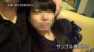 kaho squirts wildly as boss's daughter takes creampie pounding