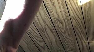 bbw spreads cheeks for deep anal while dripping wet pussy throbs