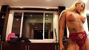 stephanie loves riding bbc in this steamy compilation close-up