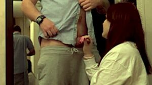 Hey wife, why let your boyfriend fuck that curvy student slut?