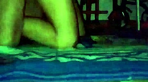 Hot Puebla Mexican amateur pounded boldly in intense amateur fuck