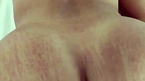 boyfriend ties me up on beach whips me with toys and dildo