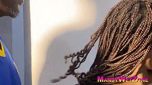 I love fucking domestic workers packing big black cocks!