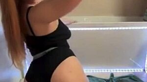 hey stepbro's gaming while i finger my wet bbw pussy to orgasm next to him 😏