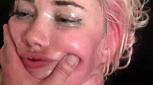 Curvy Babe Misha Mayfair Bound and Toyed While Pascal White Pounds Her Roughly