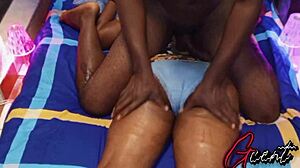 Pastor’s Daughter’s Free Massage Temptation