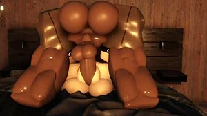 i went on a date with makima it went wrong and i fucked her rough