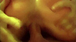 Blonde joelean kneels eagerly as stallion reno unloads his massive cumshot all over her pretty face after pounding her shaved pussy in missionary