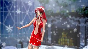 naked big ass tits girl bounces boobs wildly dancing outdoors part 1