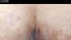 desi village stepmom offers hot anal creampie on wedding ranch