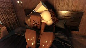 i went on a date with makima it went wrong and i fucked her rough