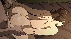 Ellie Takes Big Ass Anal Bent Over Doggystyle Pov Hentai Fuck