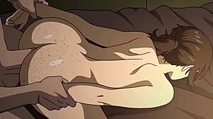 Ellie Takes Big Ass Anal Bent Over Doggystyle Pov Hentai Fuck