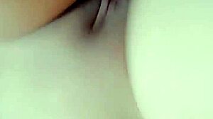 amateur creampie ride raw and deep