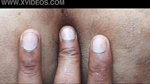 desi village stepmom offers hot anal creampie on wedding ranch