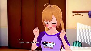 whoa nature calls again hyperbolic flower guides anal creampie deepthroat 😈🍆